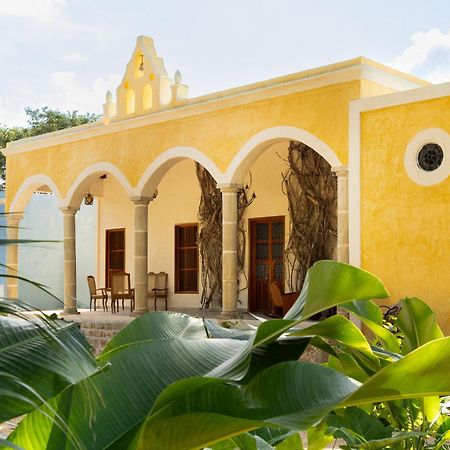 Cenote San Ignacio Chocholá Exterior foto