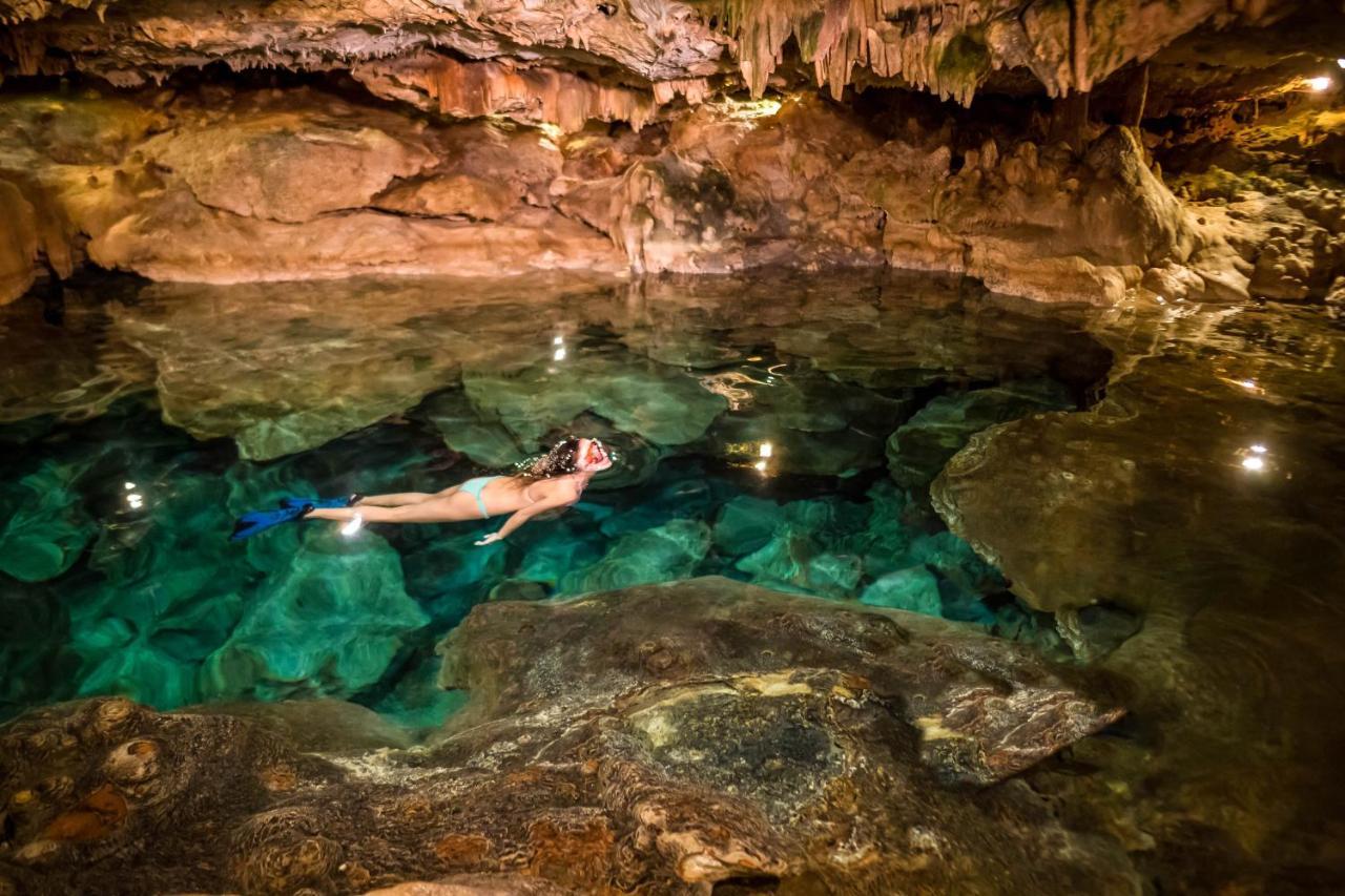 Cenote San Ignacio Chocholá Exterior foto